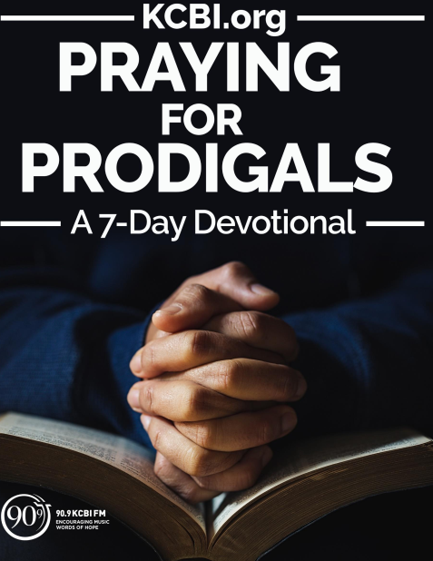 Praying For Prodigals