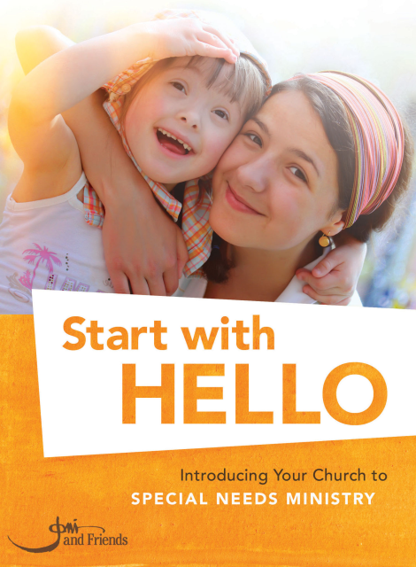 Start With Hello – JAF